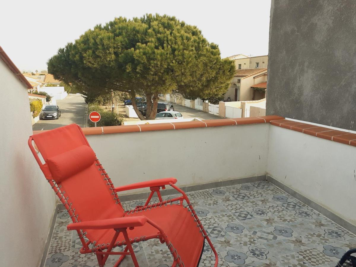 فيلا Au Soleil De La Grande Bleue سانت ماري لا مير المظهر الخارجي الصورة