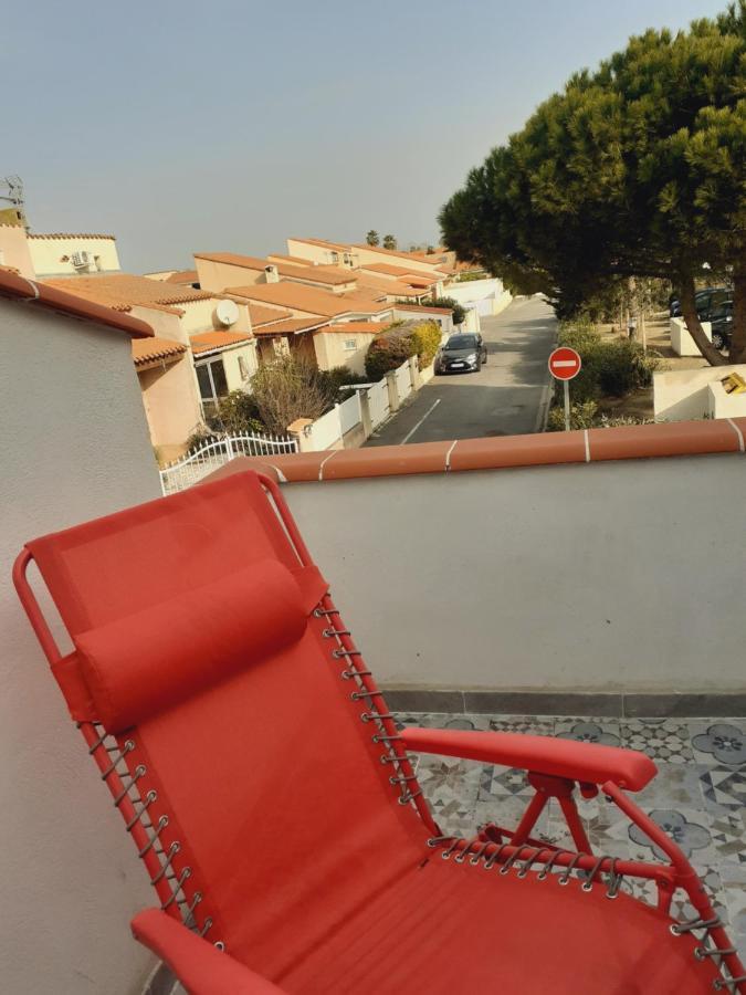 فيلا Au Soleil De La Grande Bleue سانت ماري لا مير المظهر الخارجي الصورة